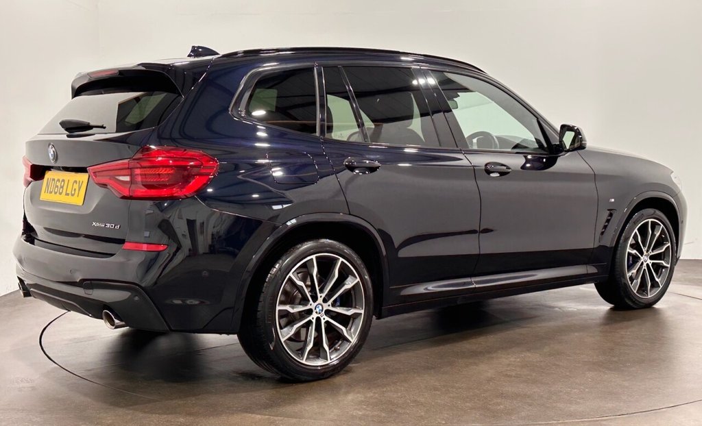 Used BMW X3 2019 for sale - 76019186: Photo 4