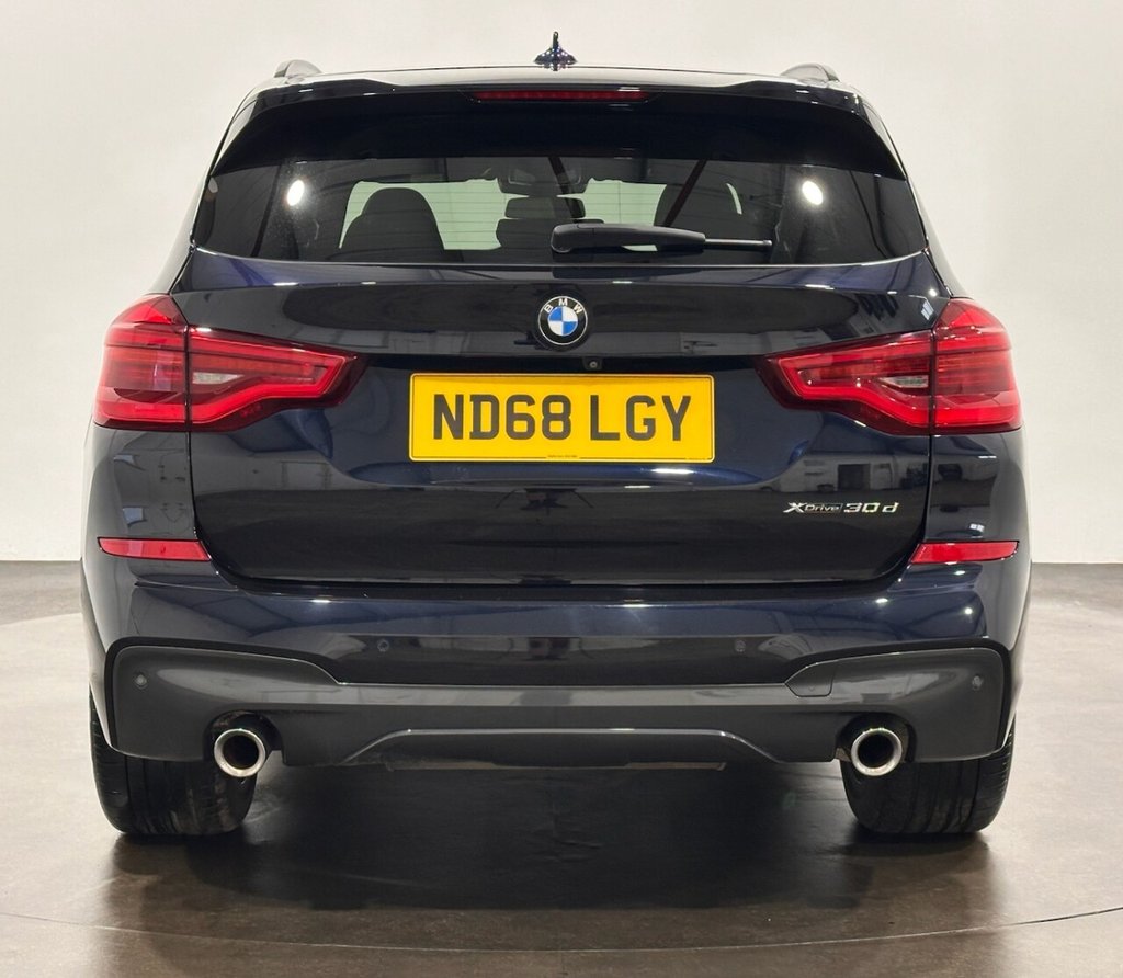 Used BMW X3 2019 for sale - 76019186: Photo 6