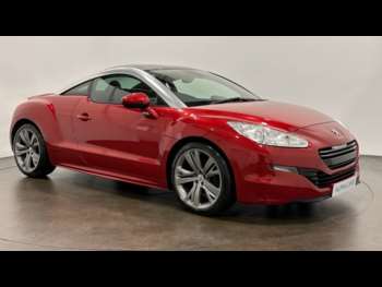 2014 (14) - 1.6 THP GT Coupe 2dr Petrol Auto Euro 5 (156 ps)