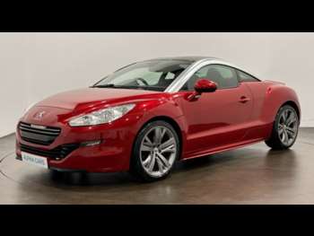 Used Peugeot RCZ 2014 for sale - 75242658: Photo