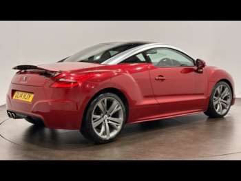 Used Peugeot RCZ 2014 for sale - 75242658: Photo