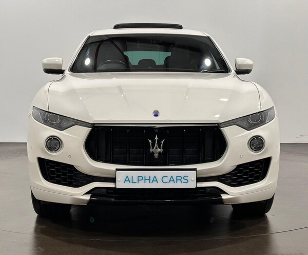 Used Maserati Levante 2017 for sale - 76119026: Photo 10