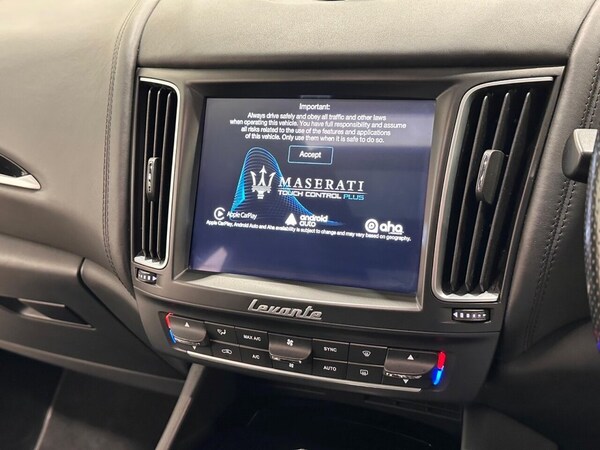 Used Maserati Levante 2017 for sale - 76119026: Photo 18