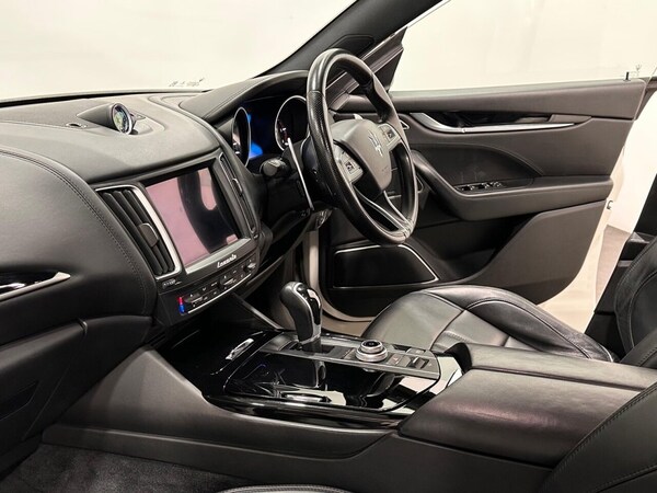 Used Maserati Levante 2017 for sale - 76119026: Photo 20