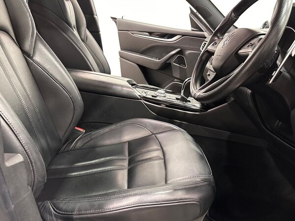 Used Maserati Levante 2017 for sale - 76119026: Photo 21