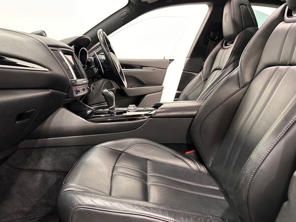 Used Maserati Levante 2017 for sale - 76119026: Photo 22