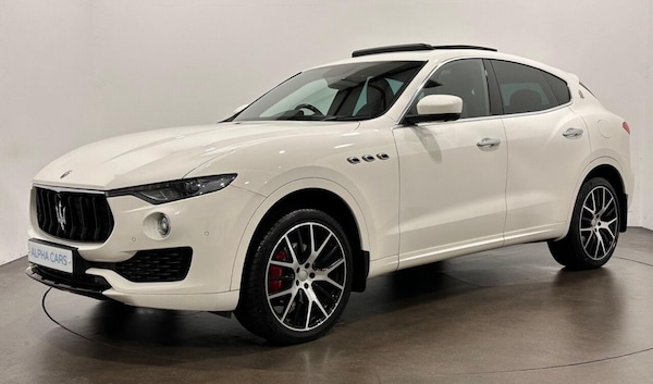 Used Maserati Levante 2017 for sale - 76119026: Photo 2
