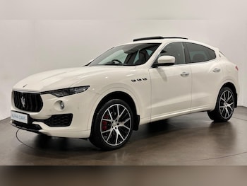 Used Maserati Levante 2017 for sale - 76119026: Photo 2