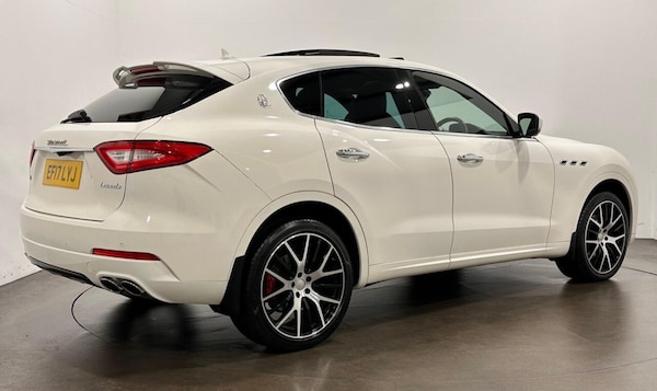 Used Maserati Levante 2017 for sale - 76119026: Photo 3