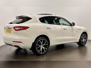 Used Maserati Levante 2017 for sale - 76119026: Photo 3