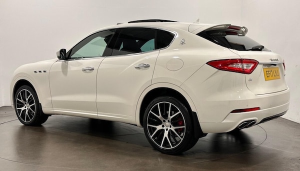 Used Maserati Levante 2017 for sale - 76119026: Photo 4