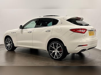Used Maserati Levante 2017 for sale - 76119026: Photo 4