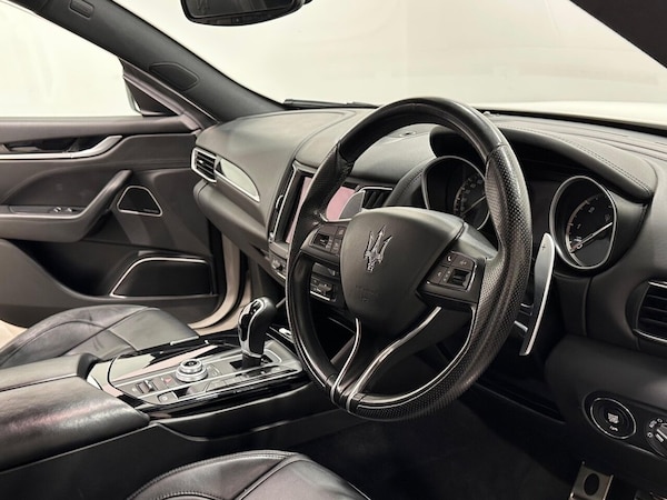 Used Maserati Levante 2017 for sale - 76119026: Photo 5