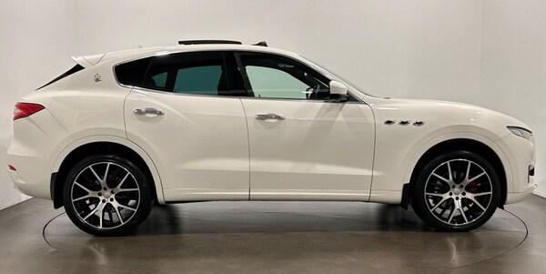 Used Maserati Levante 2017 for sale - 76119026: Photo 8