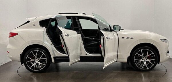 Used Maserati Levante 2017 for sale - 76119026: Photo 9