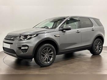 Used Land Rover Discovery Sport 2017 for sale - 75947335: Photo