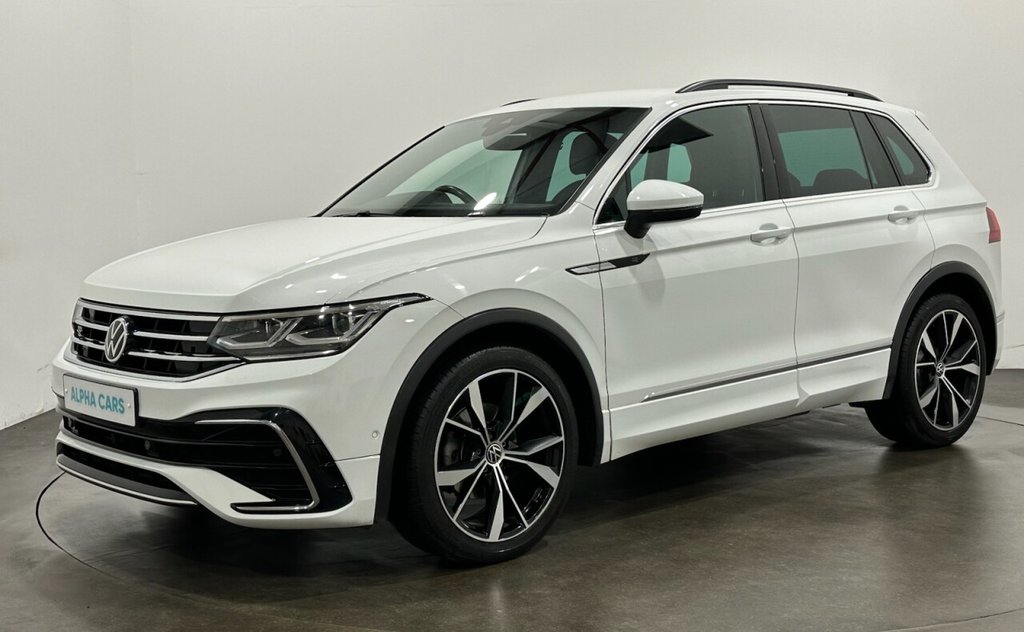 Used Volkswagen Tiguan 2021 for sale - 77780436: Photo 2