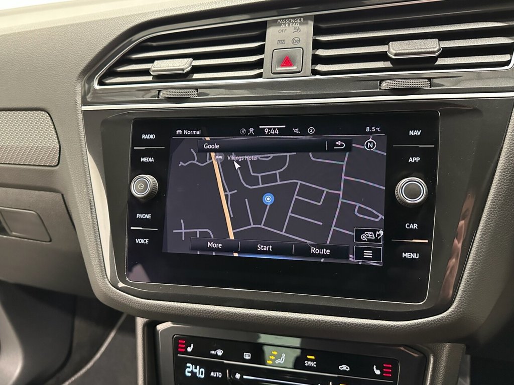 Used Volkswagen Tiguan 2021 for sale - 77780436: Photo 22