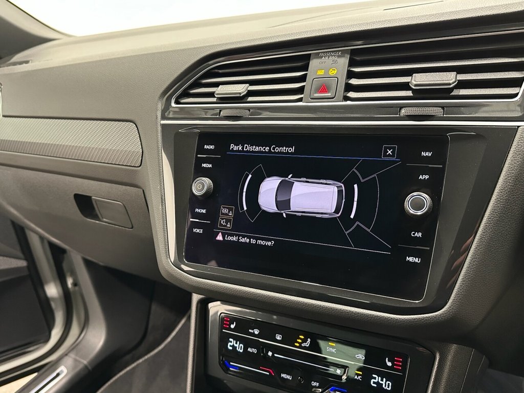 Used Volkswagen Tiguan 2021 for sale - 77780436: Photo 24