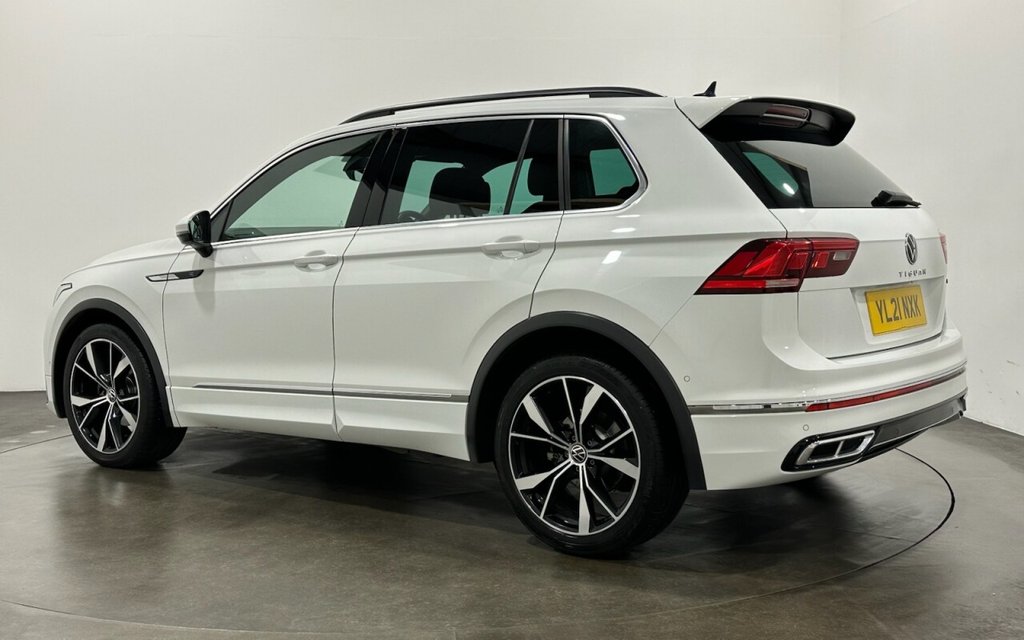 Used Volkswagen Tiguan 2021 for sale - 77780436: Photo 3