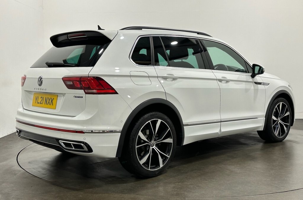 Used Volkswagen Tiguan 2021 for sale - 77780436: Photo 4