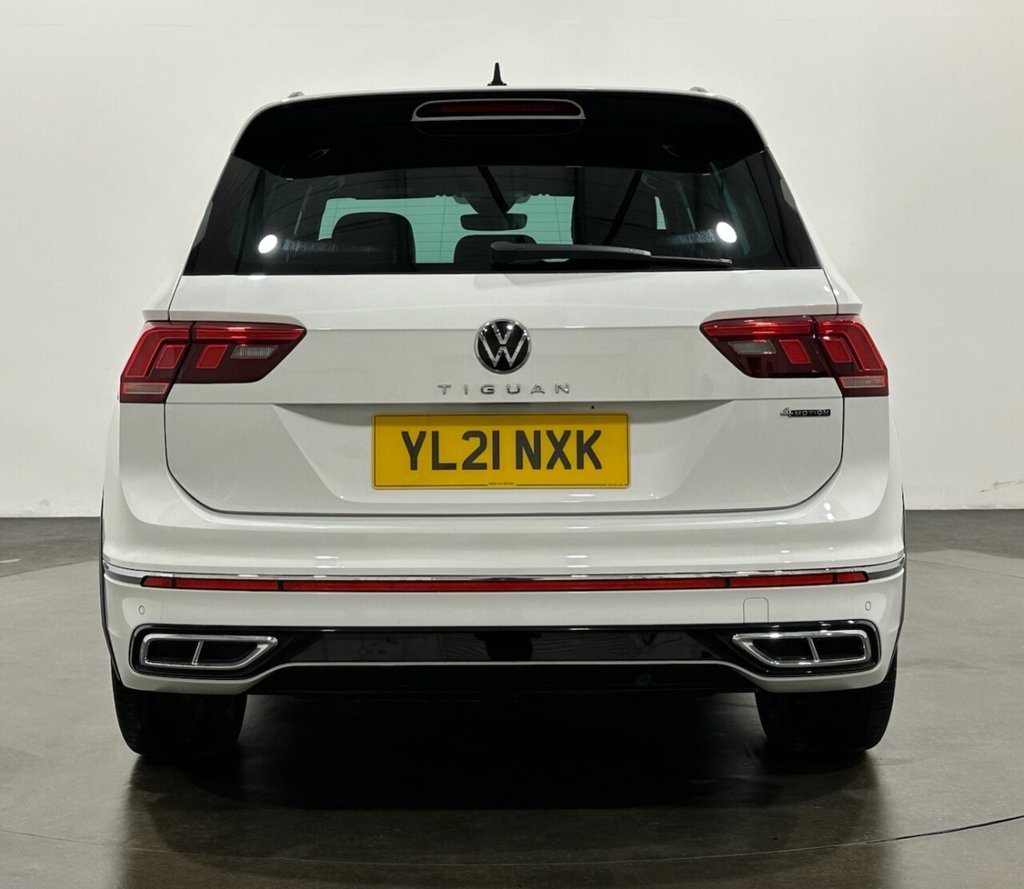 Used Volkswagen Tiguan 2021 for sale - 77780436: Photo 6