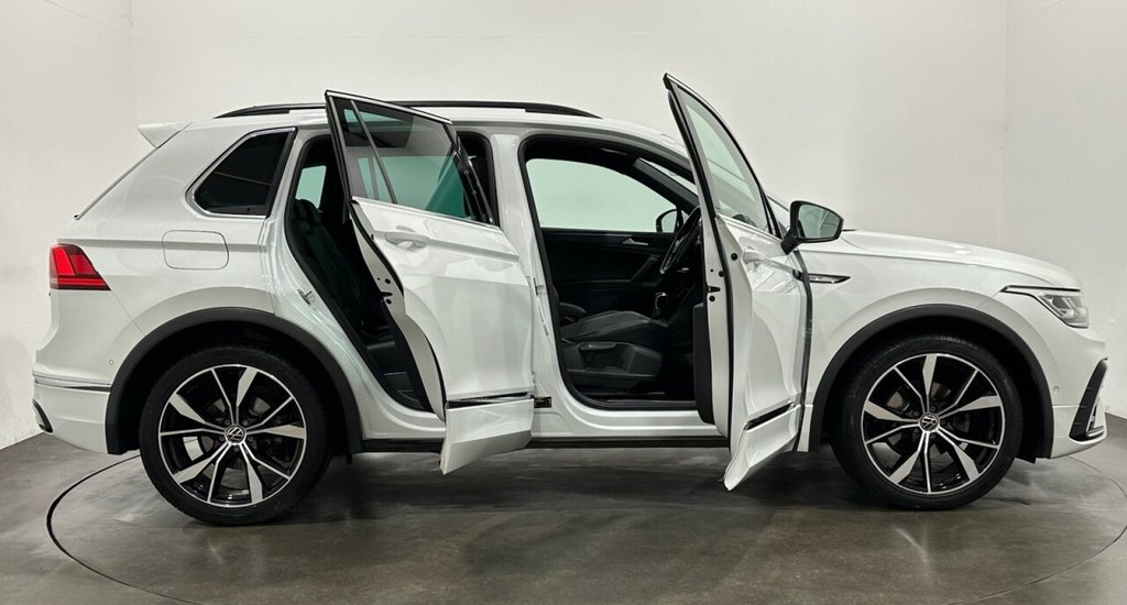 Used Volkswagen Tiguan 2021 for sale - 77780436: Photo 8