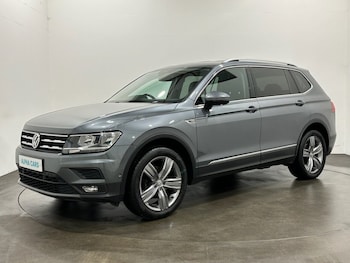 Used Volkswagen Tiguan Allspace 2021 for sale - 77667258: Photo