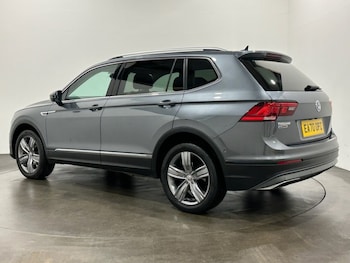 Used Volkswagen Tiguan Allspace 2021 for sale - 77667258: Photo