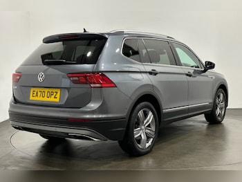 Used Volkswagen Tiguan Allspace 2021 for sale - 77667258: Photo