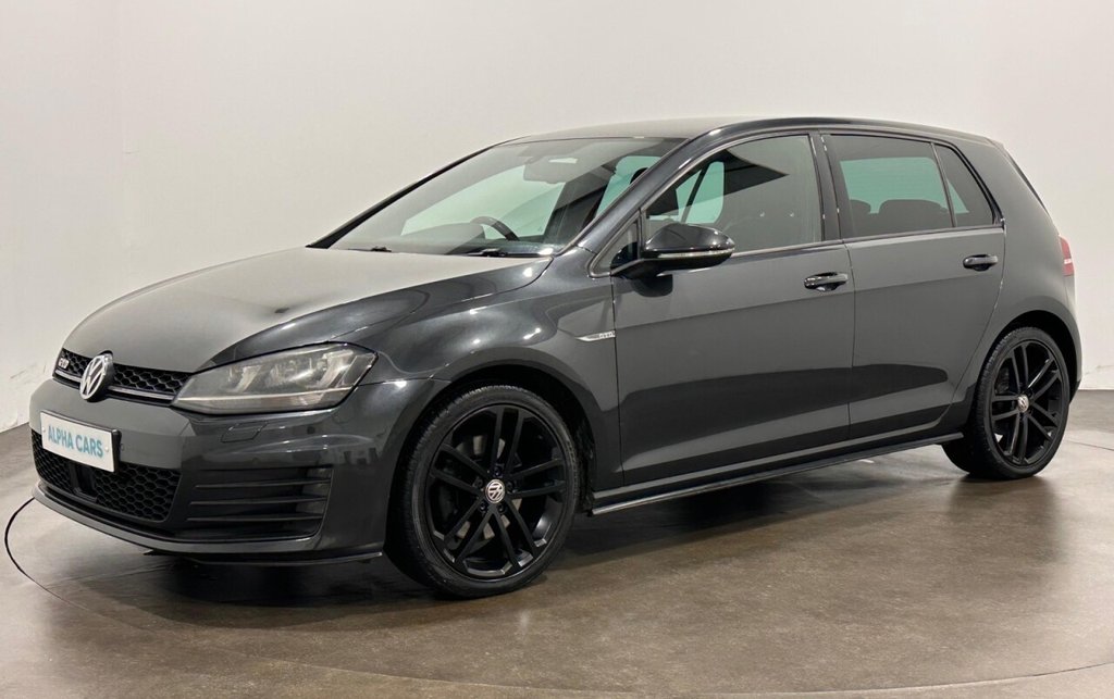 Used Volkswagen Golf 2014 for sale - 77464050: Photo 2