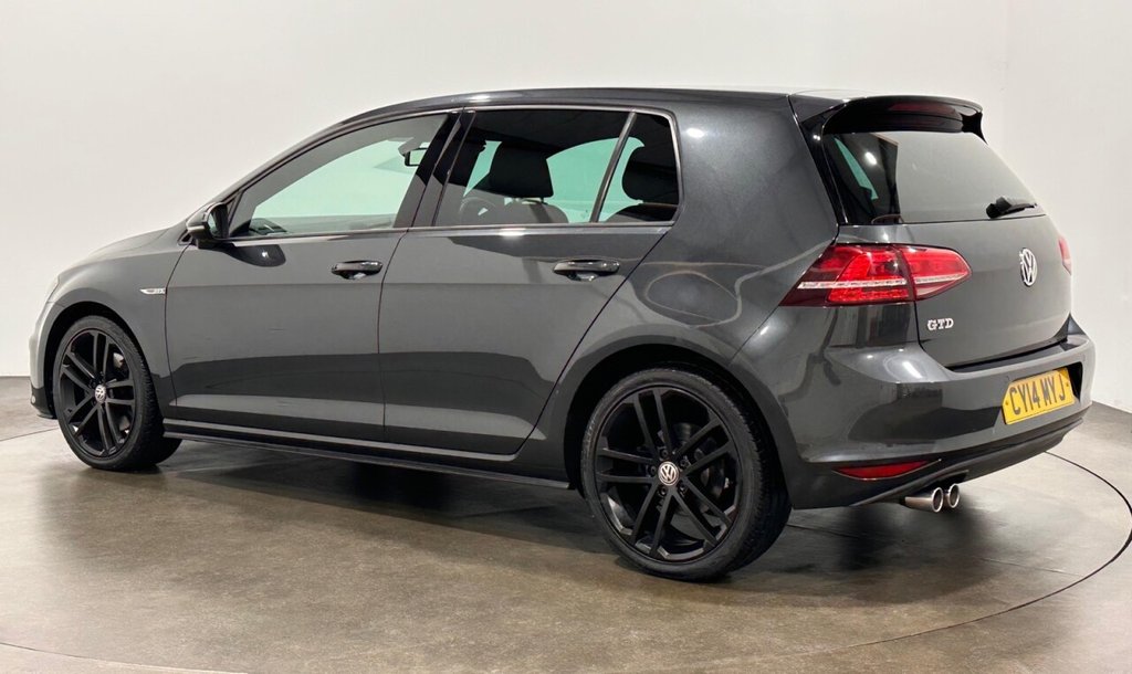 Used Volkswagen Golf 2014 for sale - 77464050: Photo 3