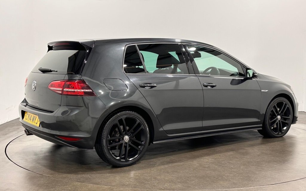 Used Volkswagen Golf 2014 for sale - 77464050: Photo 4