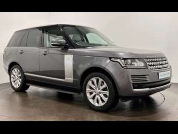 2016 (16) - 3.0 TD V6 Vogue SE SUV 5dr Diesel Auto 4WD Euro 6 (s/s) (258 ps)