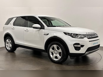 Used Land Rover Discovery Sport 2017 for sale - 78645655: Photo