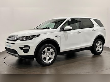 Used Land Rover Discovery Sport 2017 for sale - 78645655: Photo
