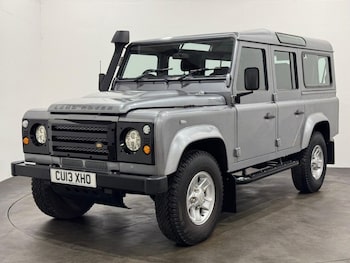 Used Land Rover Defender 2013 for sale - 78570072: Photo