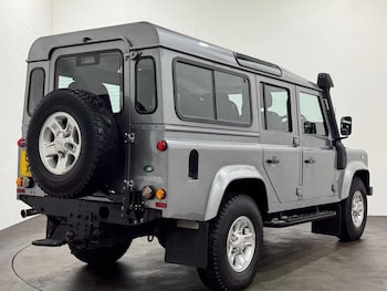 Used Land Rover Defender 2013 for sale - 78570072: Photo
