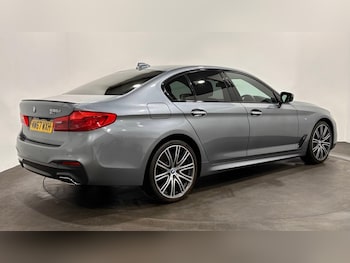 Used BMW 5 Series 2017 for sale - 78819048: Photo