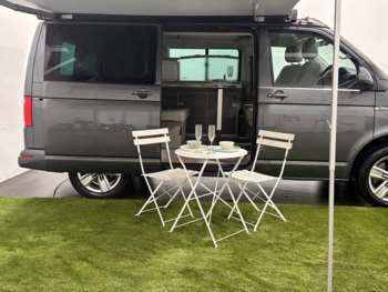 Used Volkswagen California 2019 for sale - 75164950: Photo