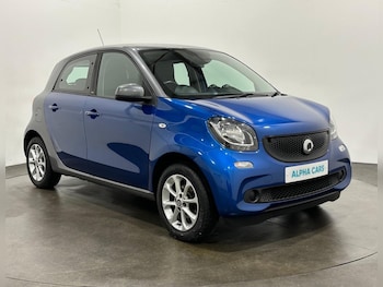 Used smart forfour 2017 for sale - 77967273: Photo