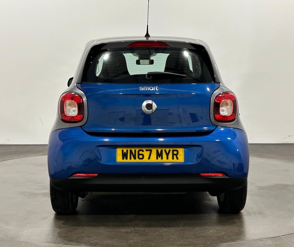 Used smart forfour 2017 for sale - 77967273: Photo 24