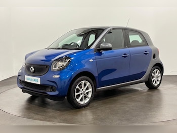 Used smart forfour 2017 for sale - 77967273: Photo