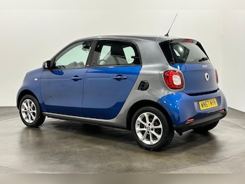 Used smart forfour 2017 for sale - 77967273: Photo