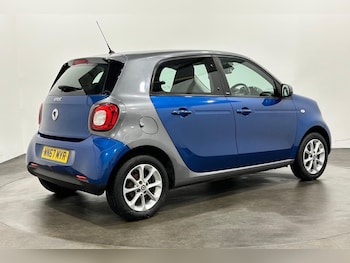 Used smart forfour 2017 for sale - 77967273: Photo