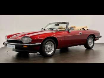 Used Jaguar XJS 1993 for sale - 74985388: Photo