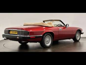 Used Jaguar XJS 1993 for sale - 74985388: Photo