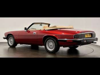 Used Jaguar XJS 1993 for sale - 74985388: Photo