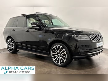 2020 (69) - 3.0 SD V6 Vogue SUV 5dr Diesel Auto 4WD Euro 6 (s/s) (275 ps)