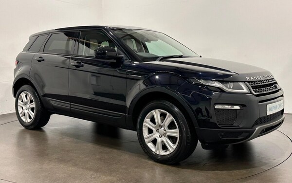 Used Land Rover Range Rover Evoque 2017 for sale - 76132554: Photo 1